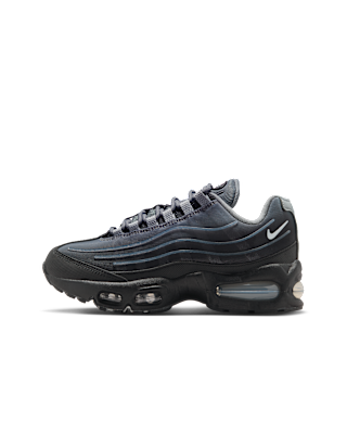 Nike Air Max 95 'Big Bubble' Tech Older Kids' Shoes. Nike RO